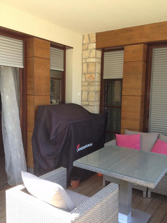 Zamardiresort Exterior foto